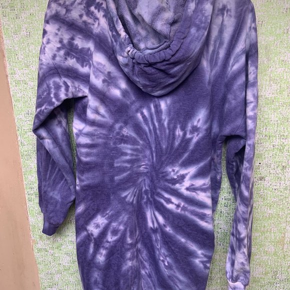 Tie dye Hoodie Size Large - Picture 4 of 4